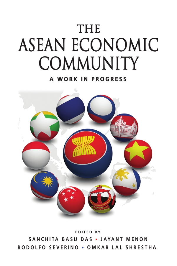 Title details for The ASEAN economic community by Sanchita Basu Das - Available